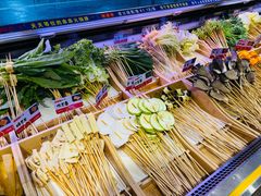 -阿串串老火锅(力盟店)