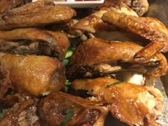 状元烤鸡-寻宝记绍兴菜(鲁迅路店)