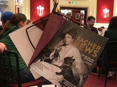 -Cafe Sacher(WIEN)