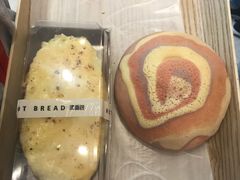 -烫面包·面包烘焙(绿地缤纷城店)