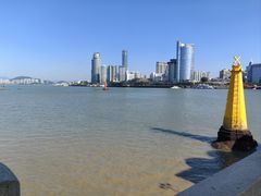 -厦门邮轮中心厦鼓码头(轮渡站)