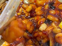 宫保鸡丁-源东食府(鹿海园小区店)