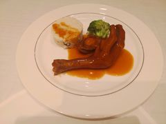-Yan Ting 宴庭中餐厅(上海静安瑞吉酒店)