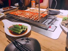 -悦屋老板娘的烤肉店(紫薇田园店)