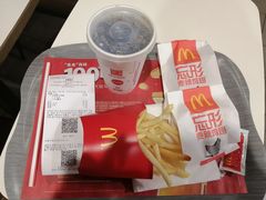 -麦当劳(北亭广场分店)