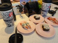 -争鲜回转寿司(东方银座店)