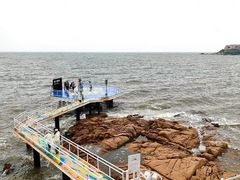 -北戴河碧螺塔海上酒吧公园