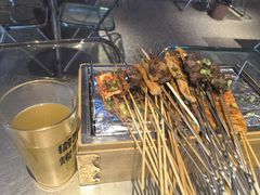 -微醺烤牛·炭火烧烤·精酿啤酒(东郊记忆店)