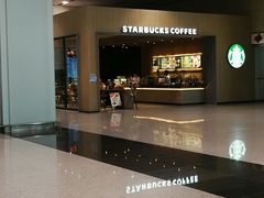 -星巴克(天津滨海国际机场1店)
