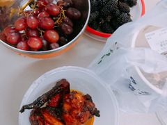 烧鸡翅-丽的面家(多宝路店)