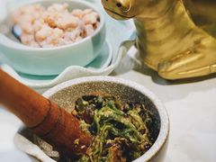皮蛋辣椒擂茄子-炊烟小炒黄牛肉(中心印象城店)