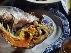 -七的湖·晚芳亭·阳澄湖农家菜·大闸蟹(莲花岛店)