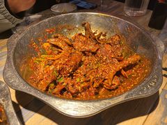 -嘎嘎鸭下巴·爆辣干锅(明教寺店)