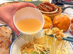 -喜势点·糖沙翁手工茶点·本地人茶居(永庆坊店)