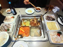 -海底捞火锅(正大乐城店)