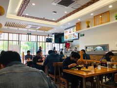 大堂-小姜锅贴(凤凰街店)