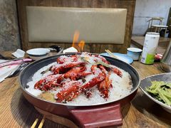 -叶派龙虾•招牌香辣蟹·海鲜(中海国际店)