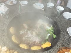 -农家铁锅炖(太阳沟店)