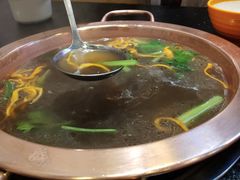 -黔阿牛菌汤牛肉粉全牛火锅(喷水池店)
