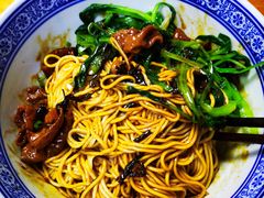 大肠面-沪西老弄堂面馆(定西路店)