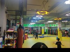 -大焱搏击·泰拳·拳击俱乐部(大柏树店)