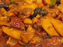 -农夫大盘鸡(经八路总店)