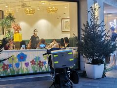 门面-堂屋糖水店(愚园店)