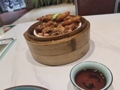 -喜势点·糖沙翁手工茶点·本地人茶居(永庆坊店)