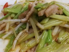 银丝炒肉-松北囍宴(松北店)