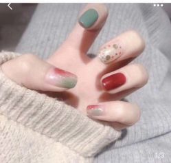 -恐龙·美甲美睫