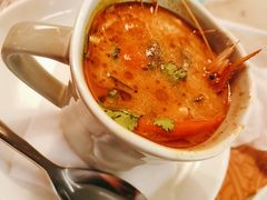 冬阴功汤-CHINCHIN 青青·泰国料理(万象食家店)