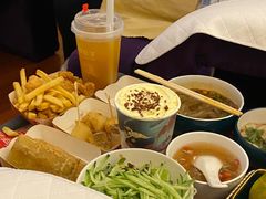 -华夏良子·足道SPA艾灸(三里屯店)