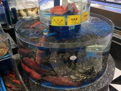 -新海渔港·胶东海鲜家常菜·家宴(奥体中心店)