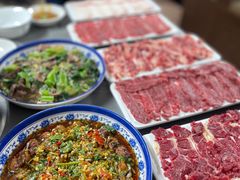 生腌血蛤-官塘陈记鱼生·潮汕砂锅粥·牛肉火锅(潮枫路总店)