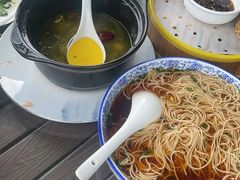 -七的湖·晚芳亭·阳澄湖农家菜·大闸蟹(莲花岛店)