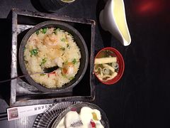 -仓桥家·焗寿司·锅物(光谷步行街店)