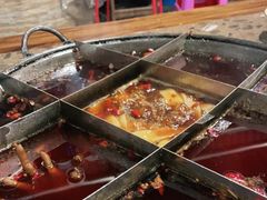 -化龙桥九宫格火锅(清水河店)