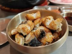 -围炉肉舍丹东海鲜烤肉·烤活鳗(步行街店)
