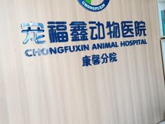 -宠福鑫康馨动物医院·骨科·眼科