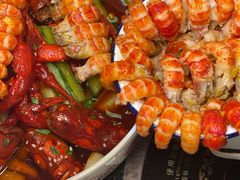 -聚味罗记大排檔·烧烤·鲜鱼杂·甲鱼煲(科学馆店)