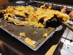 烤茄子-很久以前羊肉串(农科路店)