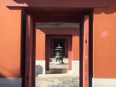 -历代帝王庙博物馆