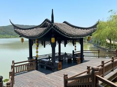 -南北湖风景区