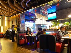 -喜庭海鲜自助(北辰三角洲北辰荟店)