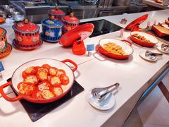 -荟星庭西餐厅(天府丽都喜来登饭店)