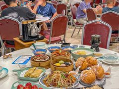 -喜势点·糖沙翁手工茶点·本地人茶居(永庆坊店)