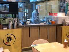 大堂-船歌·鱼水饺青岛菜(国贸商城店)