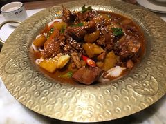 大盘鸡-北疆饭店(吴江店)