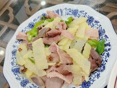 爆双脆-广迎居老正兴菜馆