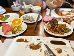 -汉巴味德·烤肉与啤酒的自助(杭州大悦城店)